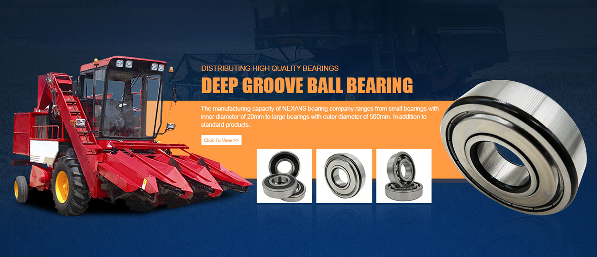 nexans bearing nexans bearing