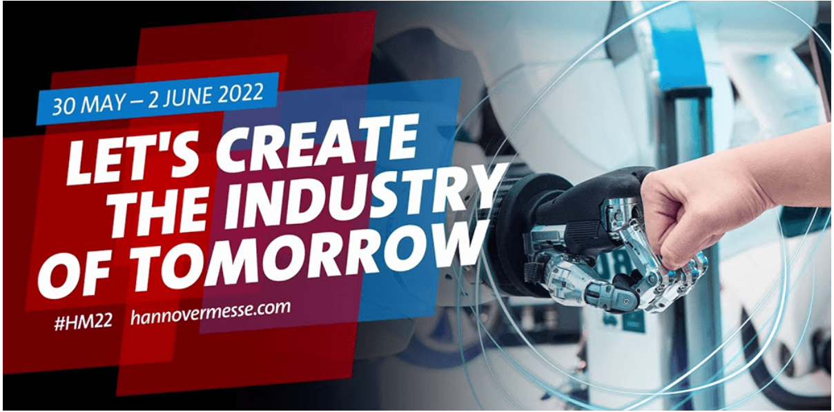 Hannover Messe 2022 Hannover Messe 2022
