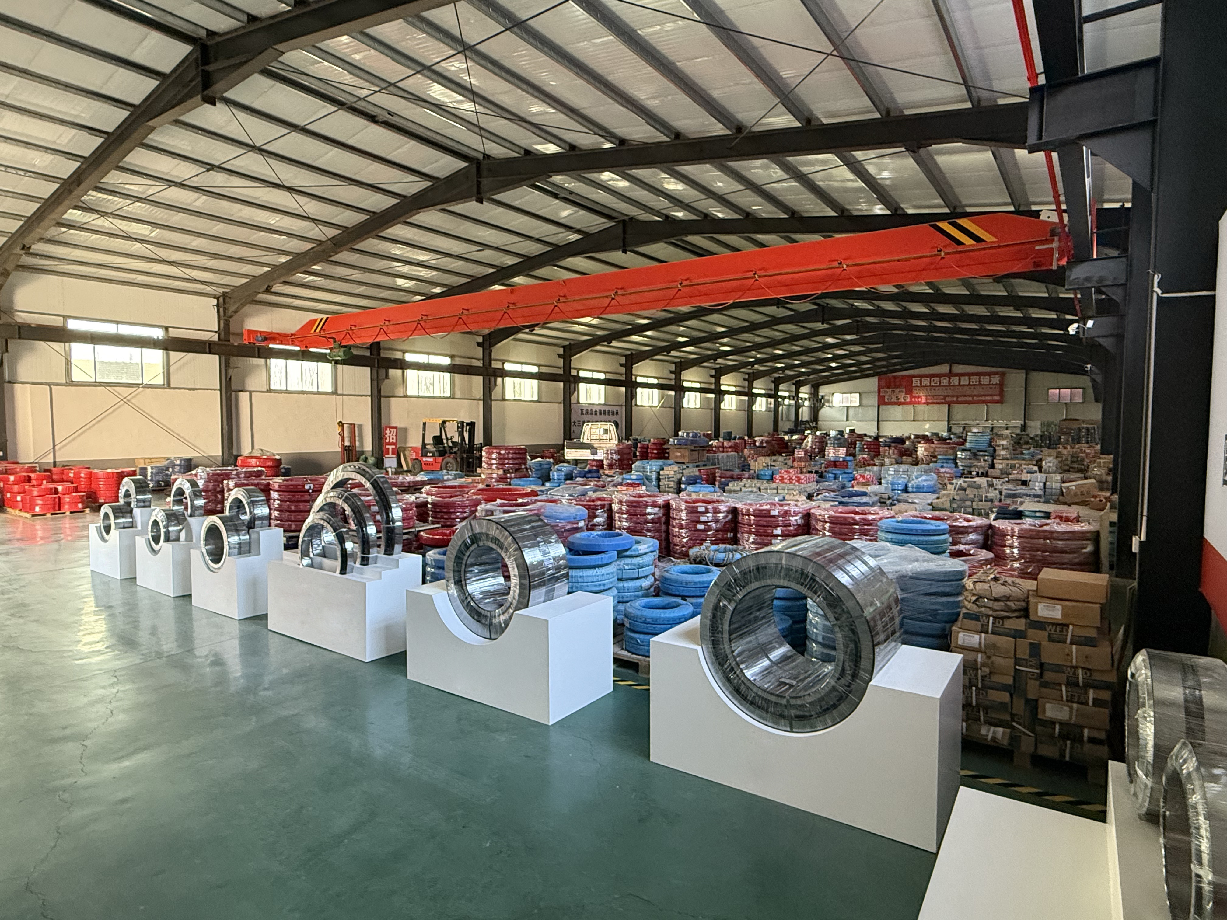 large size tapered roller bearing