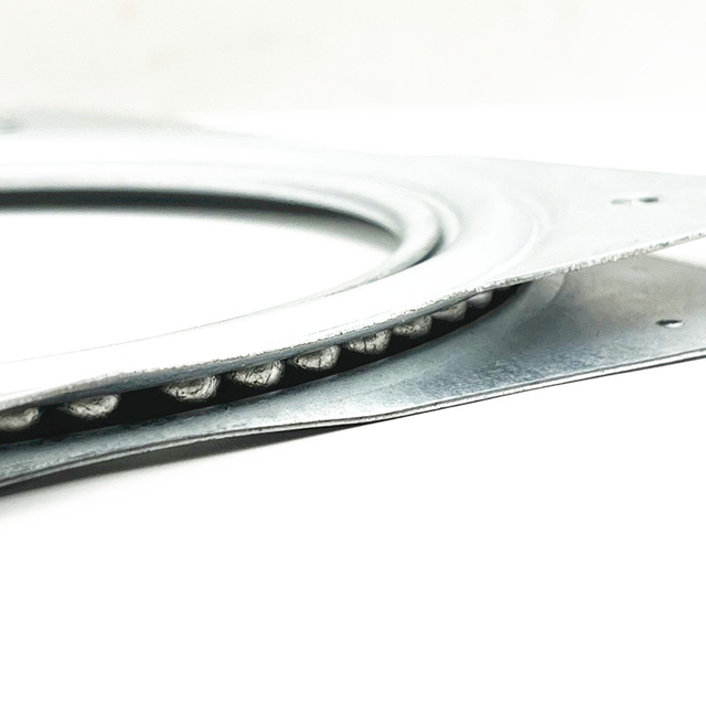 6" Full Ball Bearing Rotation Plate 154 Мм Rodamientos Giratorios Para Mesa Giratoria