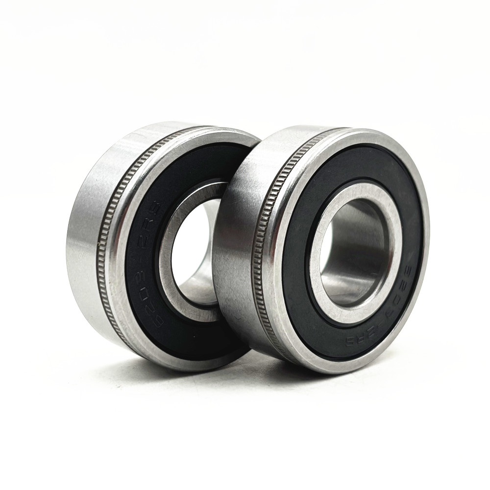 Deep Groove Ball Bearing 6203 2RS 14MM Used for Tensioner 