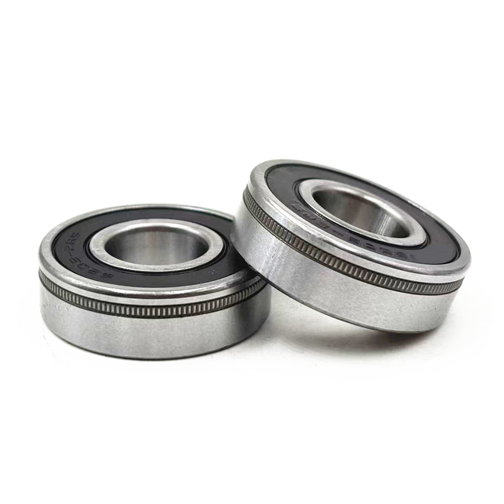 Deep Groove Ball Bearing 6203 2RS for Tensioner 