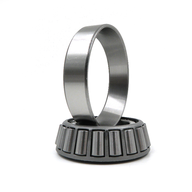 17098/17244A Inch Tapered Roller Bearing 24.981*61.981*16.566mm