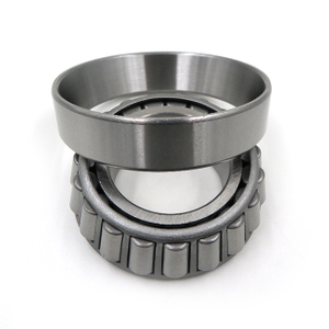 2585/2520 Inch Tapered Roller Bearing 33.338*66.421*25.357mm