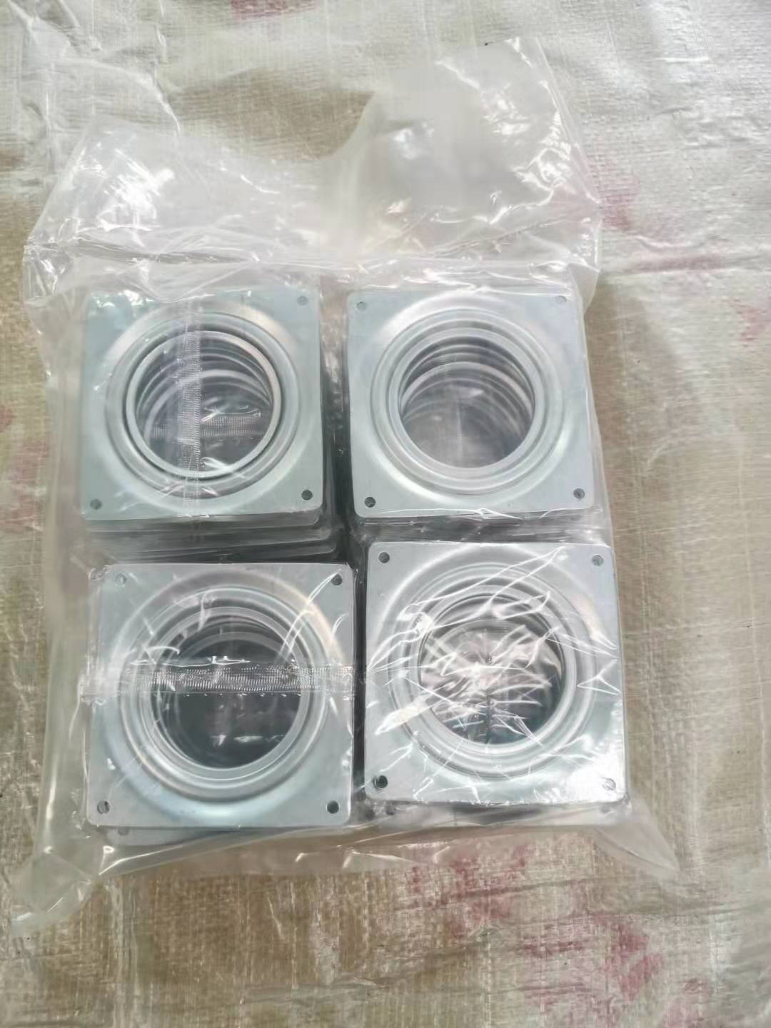 360 degree turntable bearing