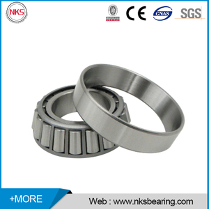 40*80*24.75mm 32208 7508E tapered roller bearing