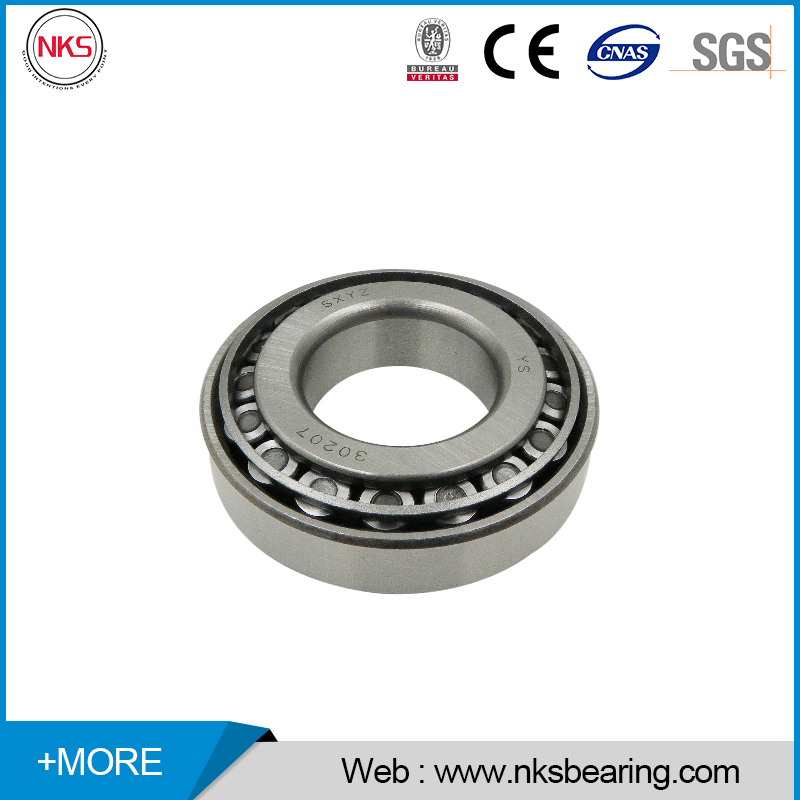 40*80*24.75mm 32208 7508E tapered roller bearing
