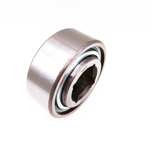 W208PP8 1-1/8 Square Bore Agricultural Bearing 1.125'' ID 1.188''OD 3.1496'' WIDTH