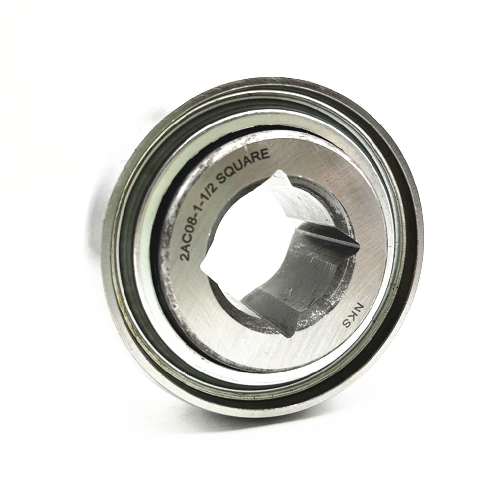 2AC08-1-1/2 Agricultural Machinery Bearing 38.1x80x42.96MM