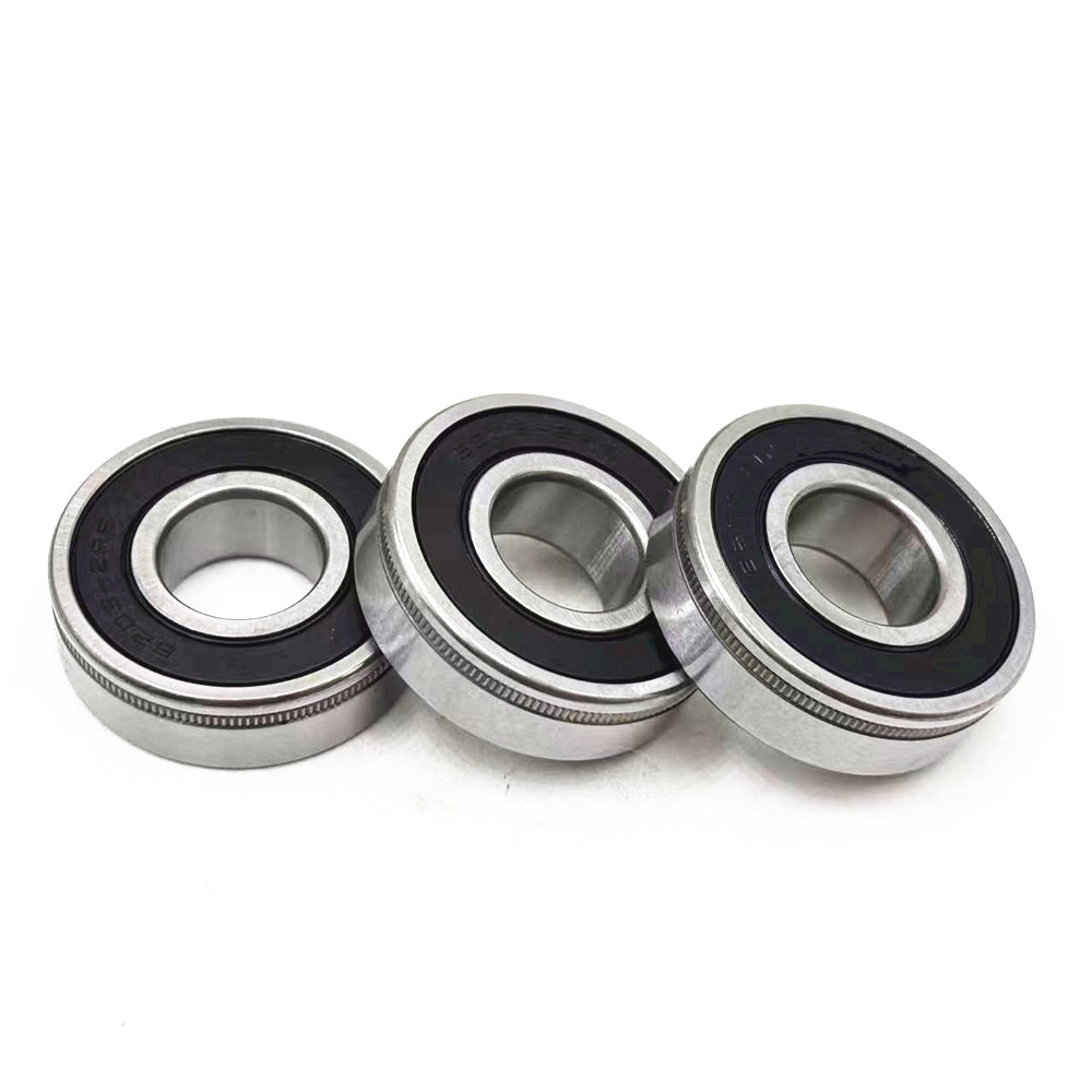Deep Groove Ball Bearing 6203 2RS for Tensioner 
