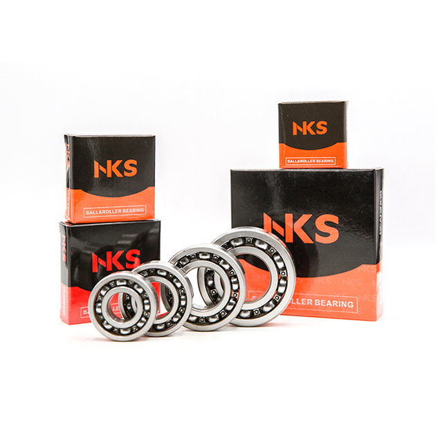 Deep Groove Ball Bearing 25*62*18/31mm 1680205