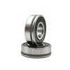 Deep Groove Ball Bearing 6203 2RS for Tensioner 