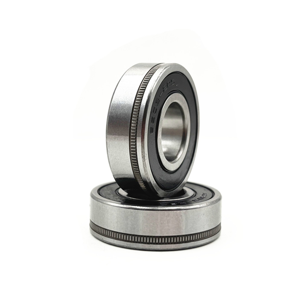 Deep Groove Ball Bearing 6203 2RS for Tensioner 