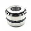 57707 Double Row Tapered Roller Bearing for UAZ Rear Axles