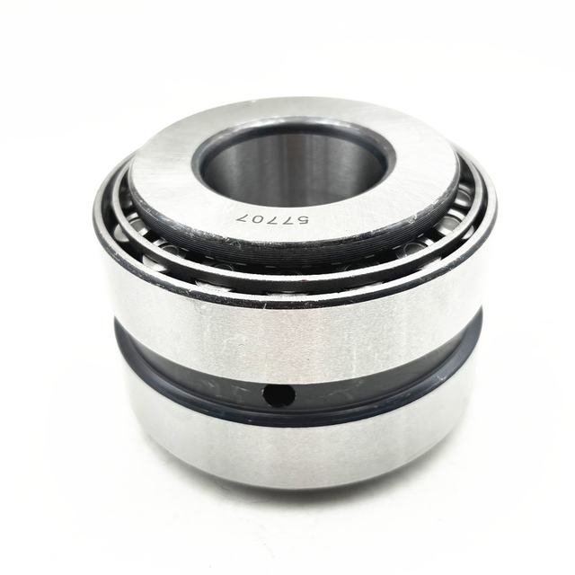 57707 Double Row Tapered Roller Bearing for UAZ Rear Axles