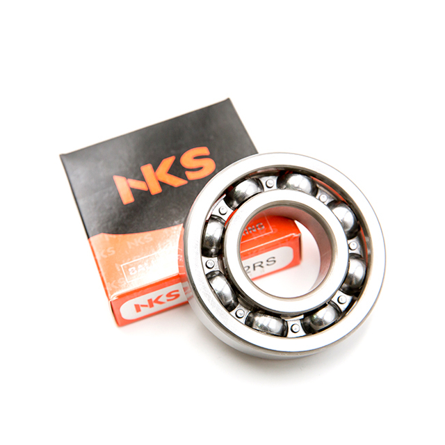 Deep Groove Ball Bearing 35*85*23/35mm 380707