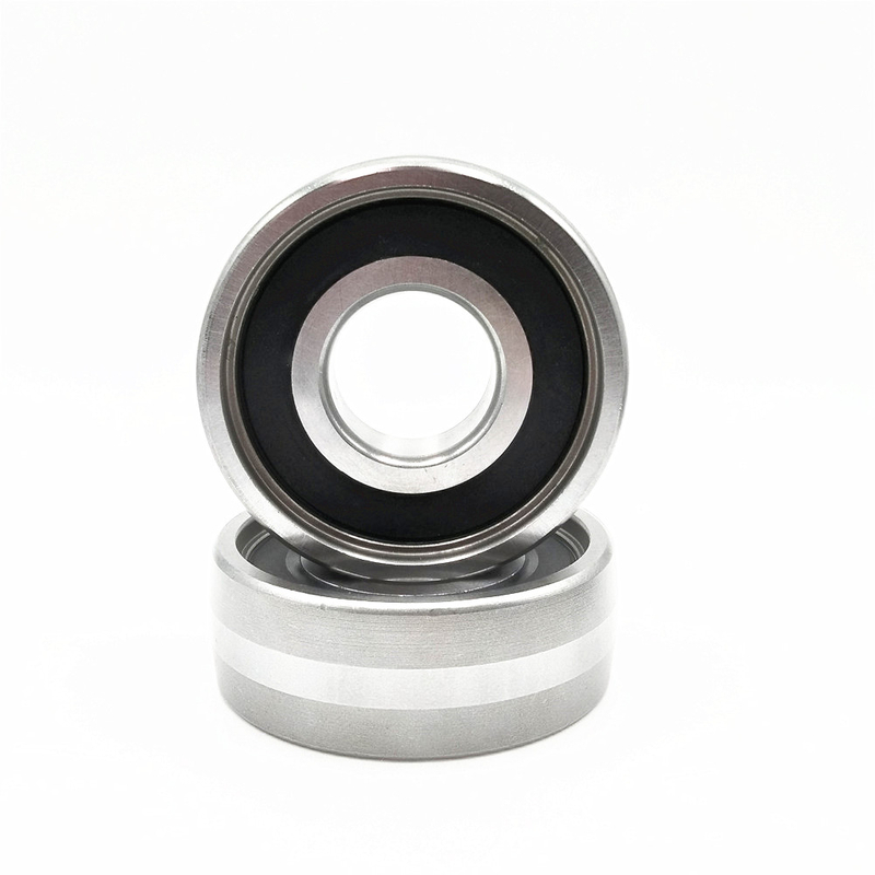 Forklift bearings deep groove ball bearing 180706 size 30X78X28MM