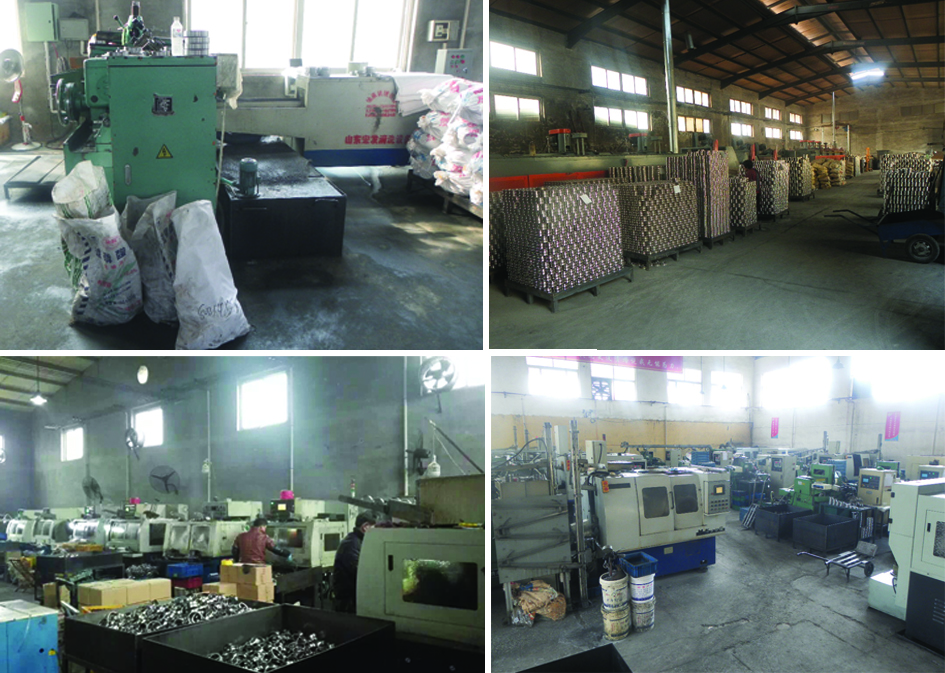 Deep groove ball bearing