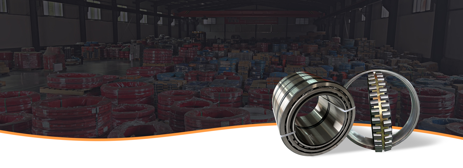 Nexans Bearing