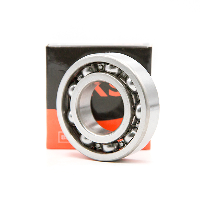 Deep groove ball bearing 25*52*12mm 420205