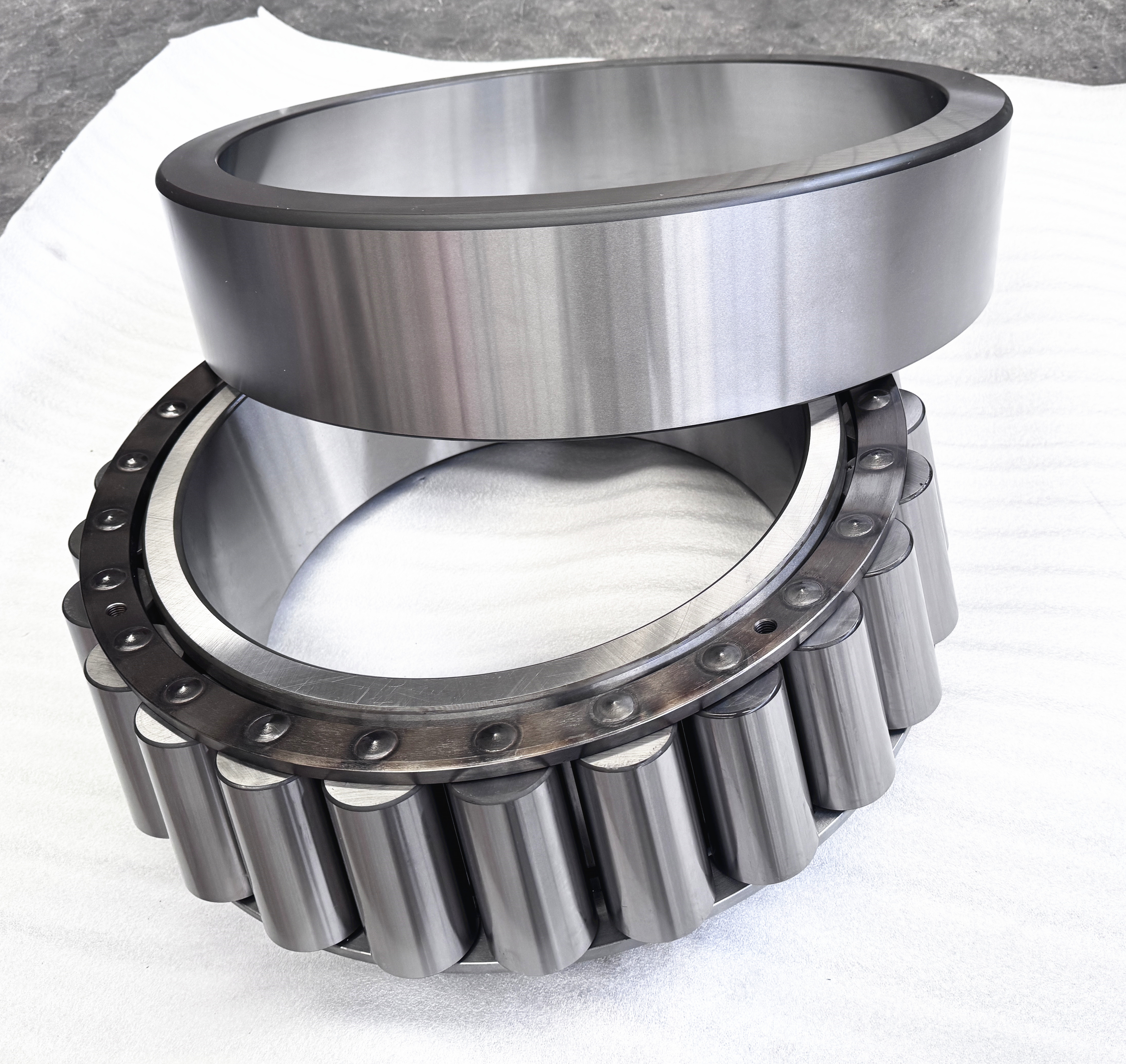EE650170/650270 Tapered Roller Bearing 