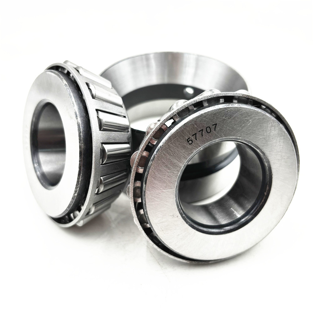 57707 Double Row Tapered Roller Bearing for UAZ Rear Axles