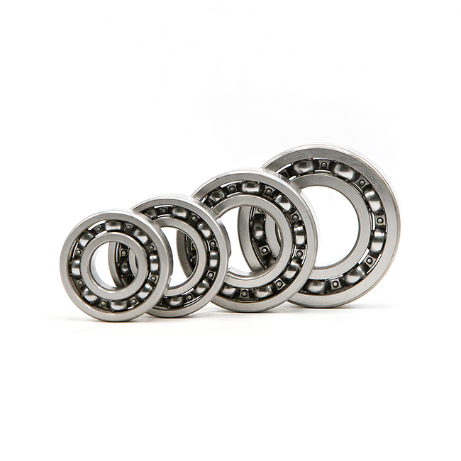 Deep groove ball bearing 30*72*25/28mm 411280