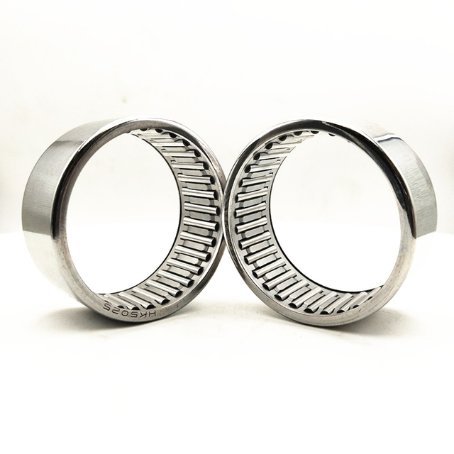 Drawn cup needle roller bearing HK5025 50*58*25mm