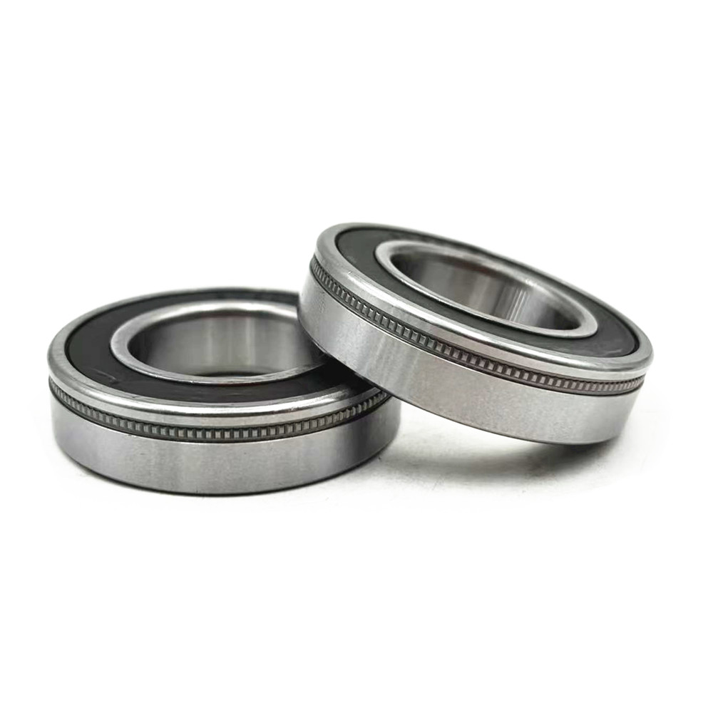 Deep Groove Ball Bearing BT6006RSL for Tensioner 
