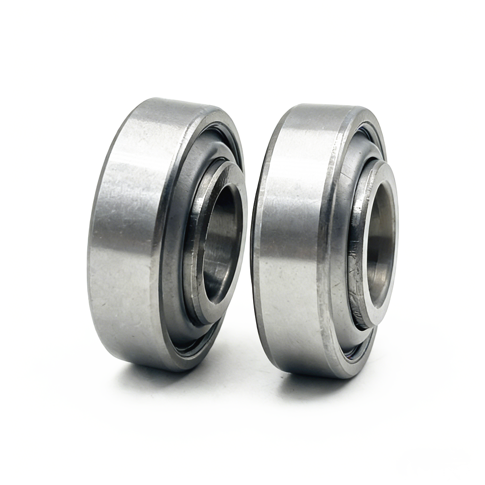 Deep Groove Ball Bearings vs Roller Bearings | Selection Guide