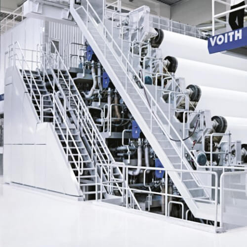 paper making machinery