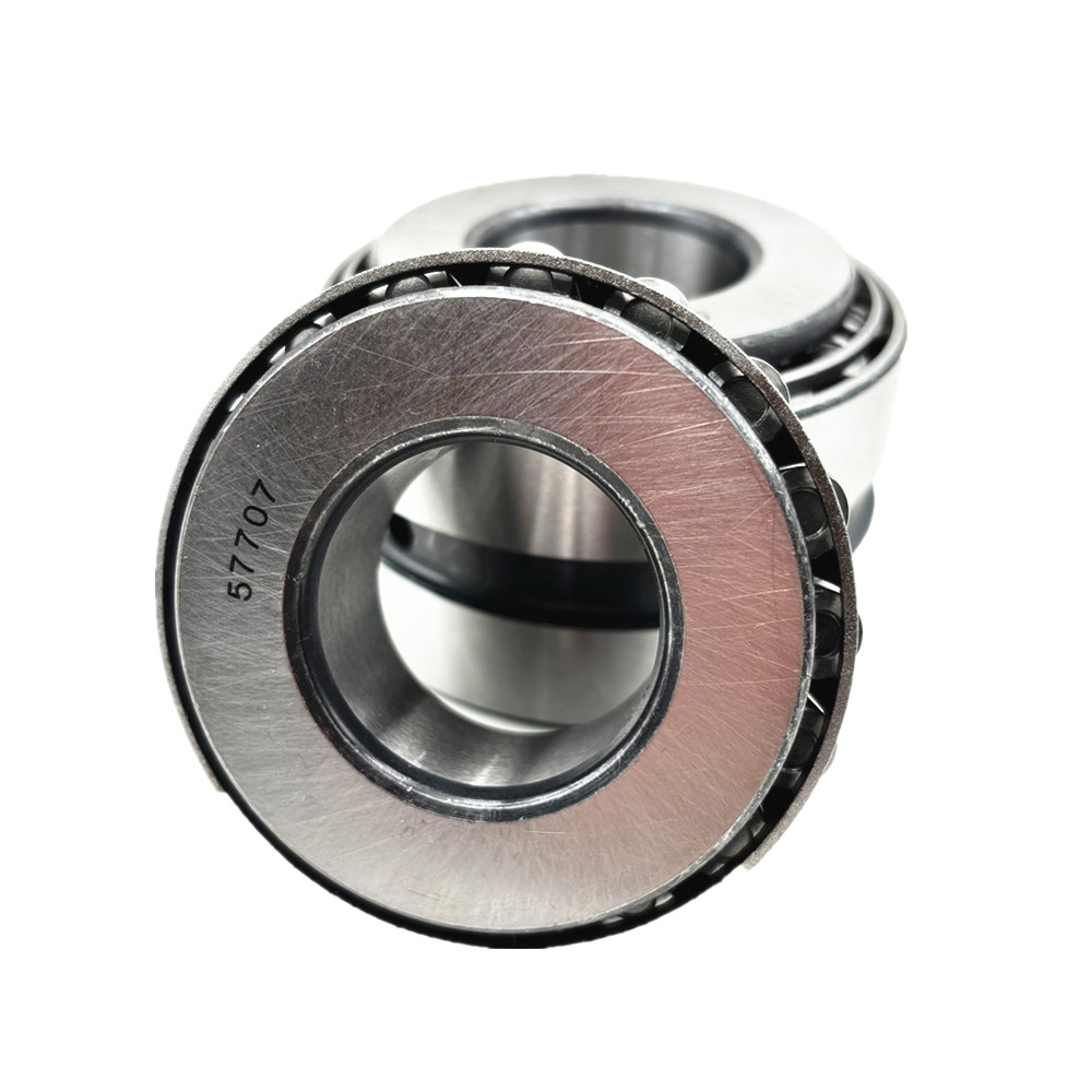 57707 Double Row Tapered Roller Bearing for UAZ Rear Axles