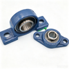 UCP218 Pillow Block Bearing 90mm Bore | Cast Iron Housing UC218 Insert | Heavy-Duty Mounted Bearing Unit for Industrial Shaft Applications