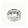Auto Wheel & Tractor Bearing 256807 (38-1245) | Double Row Angular Contact Ball Bearing 35×64×37mm — Wheel Hub & Agricultural Tractor, OEM & Wholesale Supply