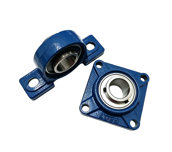 Pillow-block-bearing