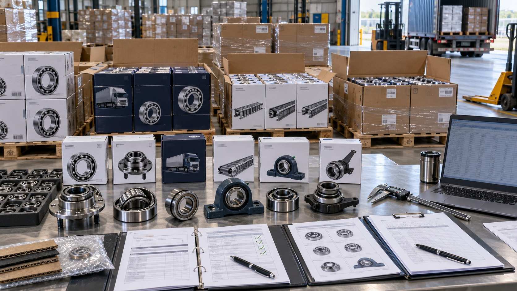 What Quality Standards Should Imported Bearings Meet? ISO 492, ISO 281, DIN and GOST Explained