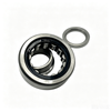 6-92705AE1K Cylindrical Roller Bearing 25×55×18mm | LADA VAZ Gearbox Intermediate Shaft Bearing | OEM Ref: 2107-1701073 / 2101-1701073 | GOST 92705 Series