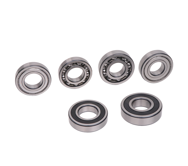 Deep-Groove-Ball-Bearing